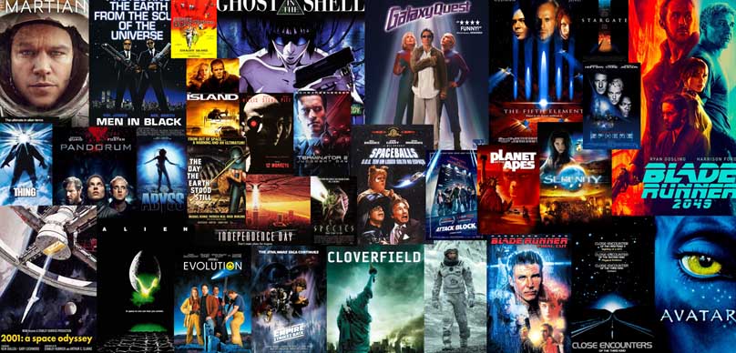 The Top Ten Science Fiction Screenplays Screenplays Download Bulletproof Screenwriting