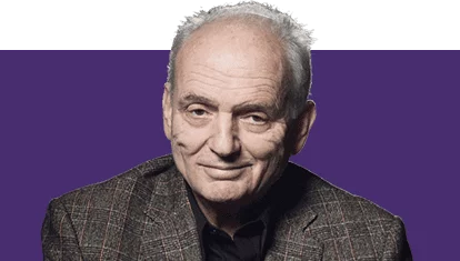 Hightlighted guests - David Chase
