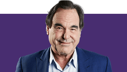 Hightlighted guests - Oliver Stone1