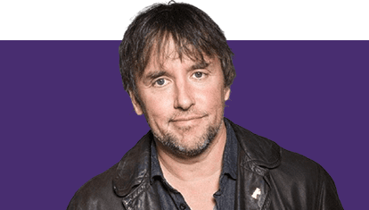 Hightlighted guests - Rick Linklater