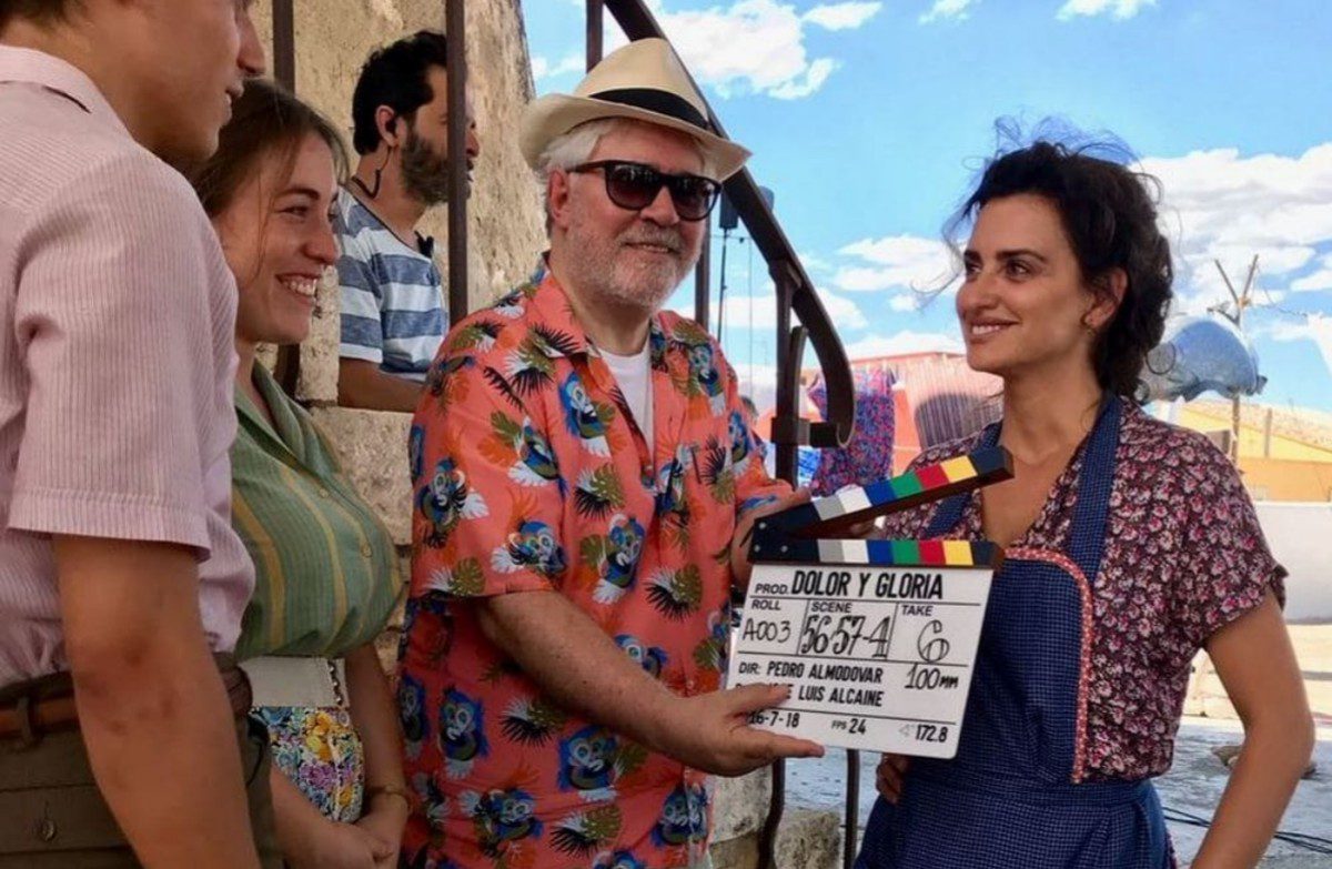 Pedro Script Pedro Almodóvar Scripts Collection: Screenplays Download | Bulletproof ...